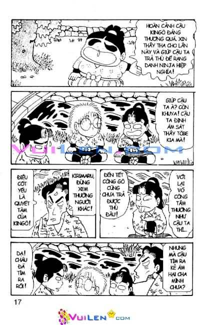 ninja loạn thị chapter 16 17