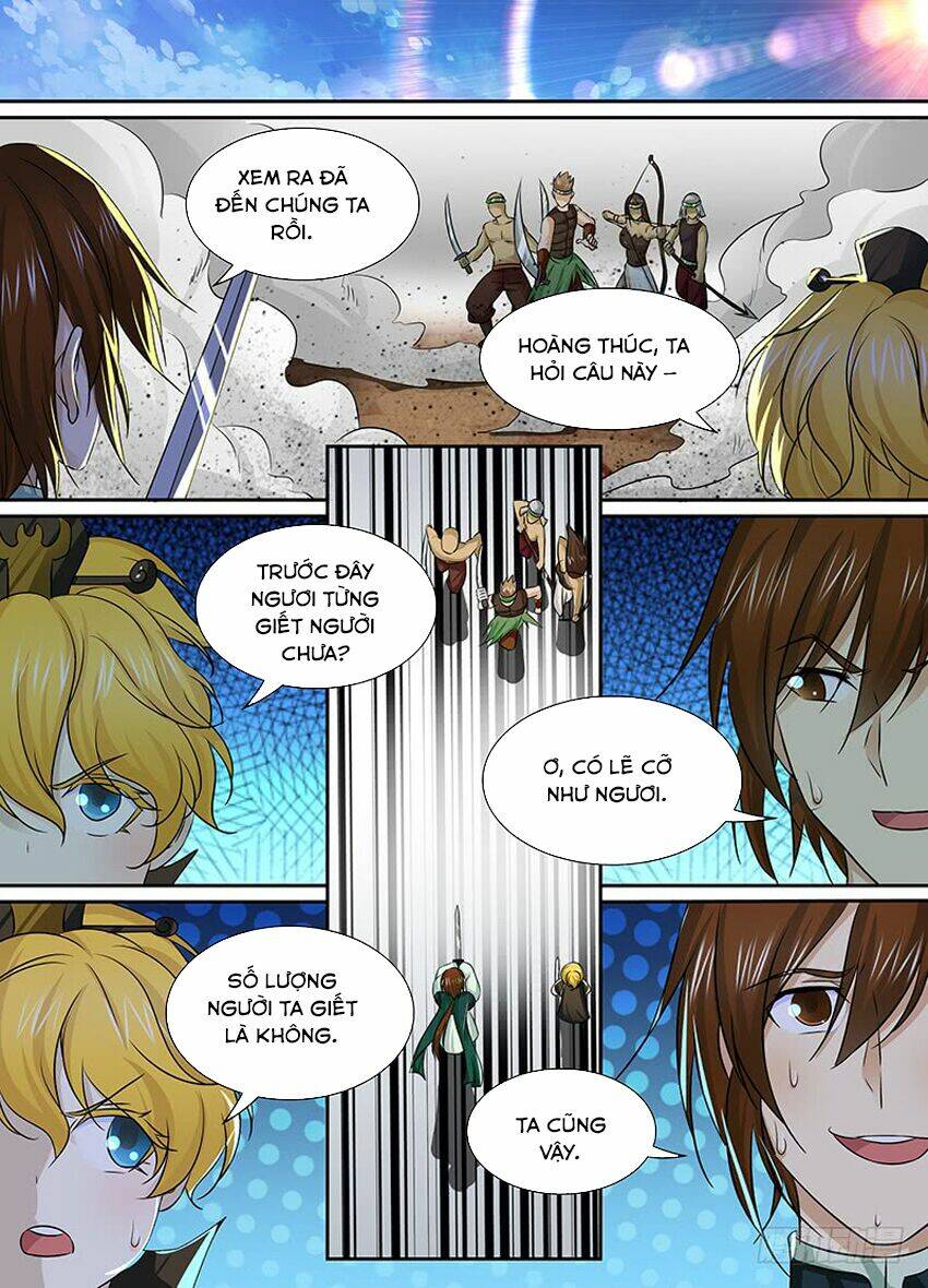 thiên cơ tam quốc chapter 15 9