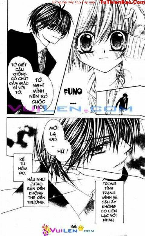 thiên thần giả tạo chapter 4 44