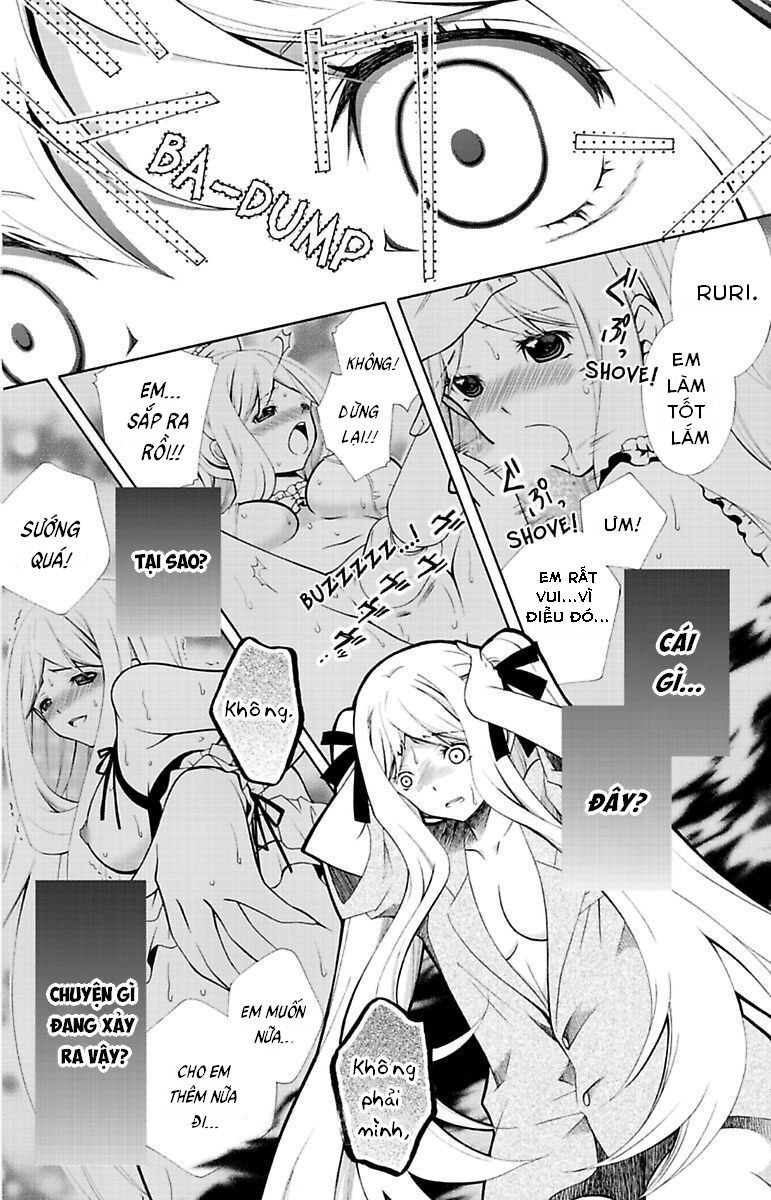 búp bê ngọt ngào chapter 6.1 20