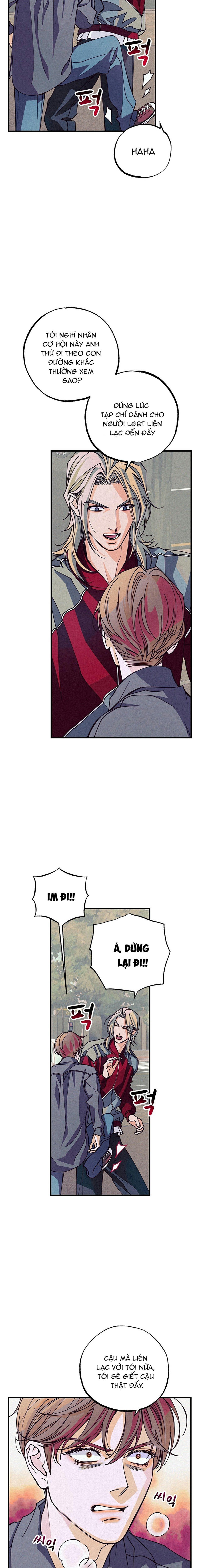 kẻ săn vàng chapter 5 6