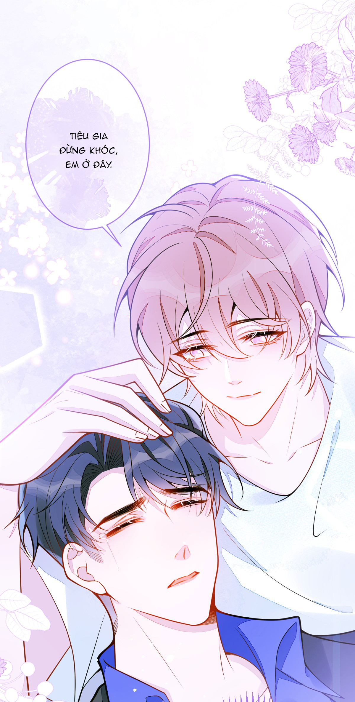 ân sủng của sói chapter 10 21