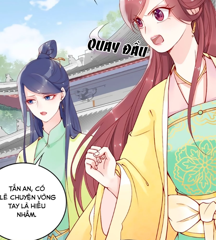 đế cung đông hoàng phi chapter 11 14