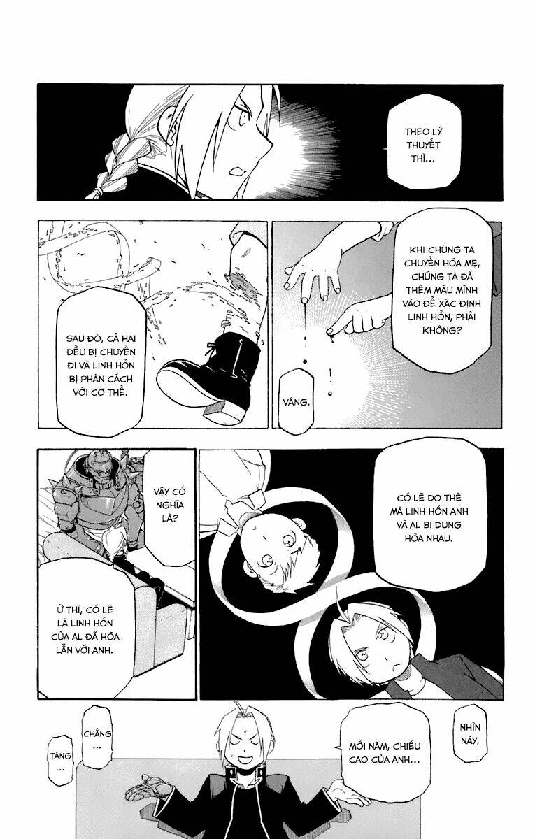 giả kim thuật chapter 45 6