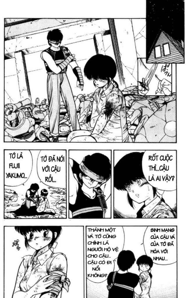 3x3 eyes chapter 22 17