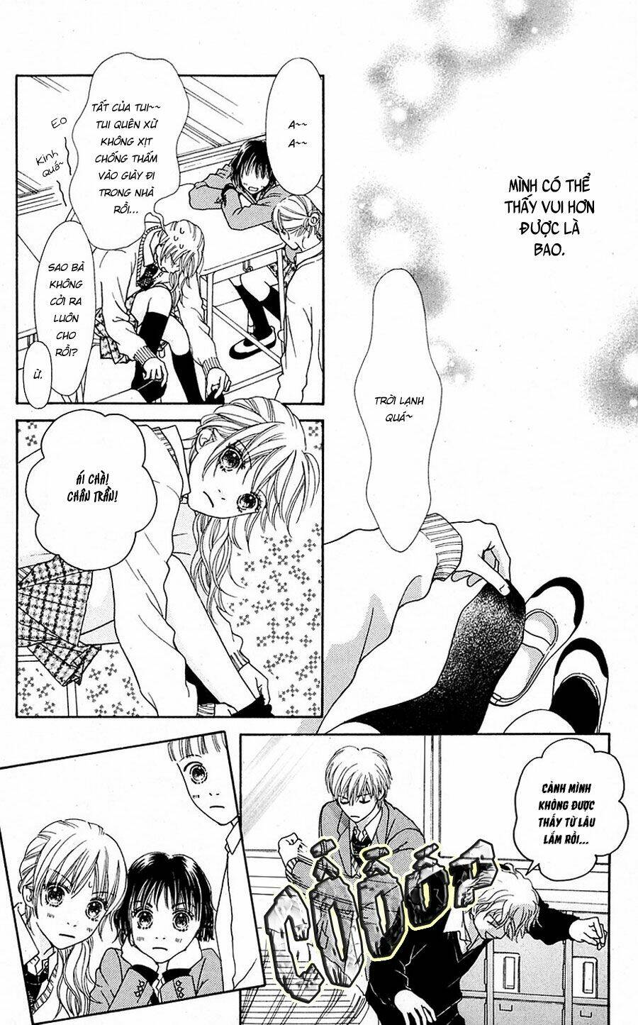 parfait tic - cô láng giềng chapter 103 8