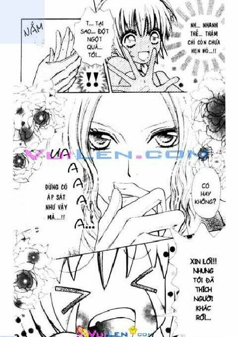 chàng quản gia của bé mei chapter 8 114