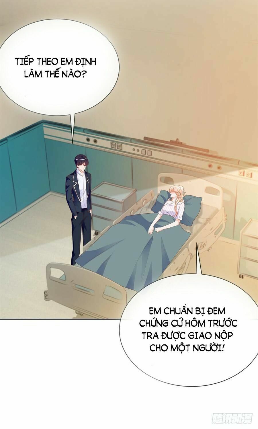 ẩn hôn 100%: chọc tức vợ yêu mua một tặng một chapter 75 26