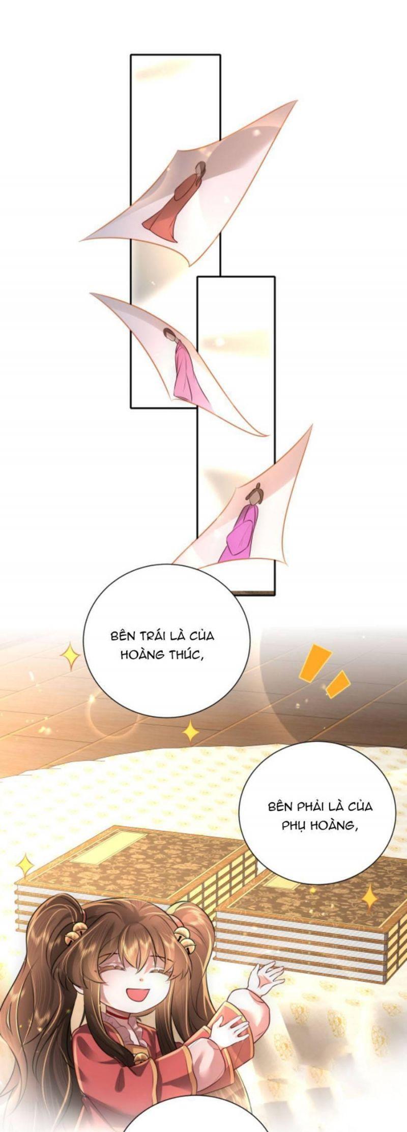 phương thức sinh tồn của công chúa pháo hôi chapter 56 7