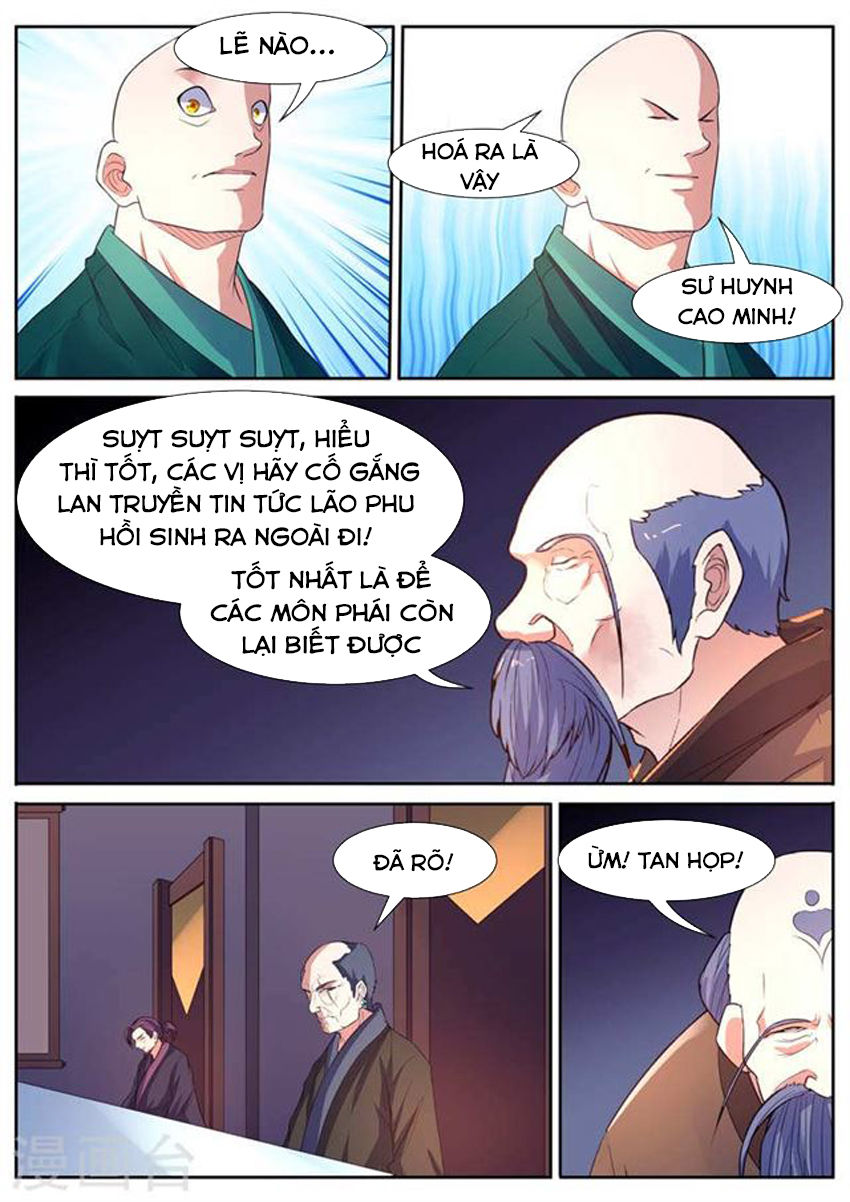 ngự thiên chapter 48 7