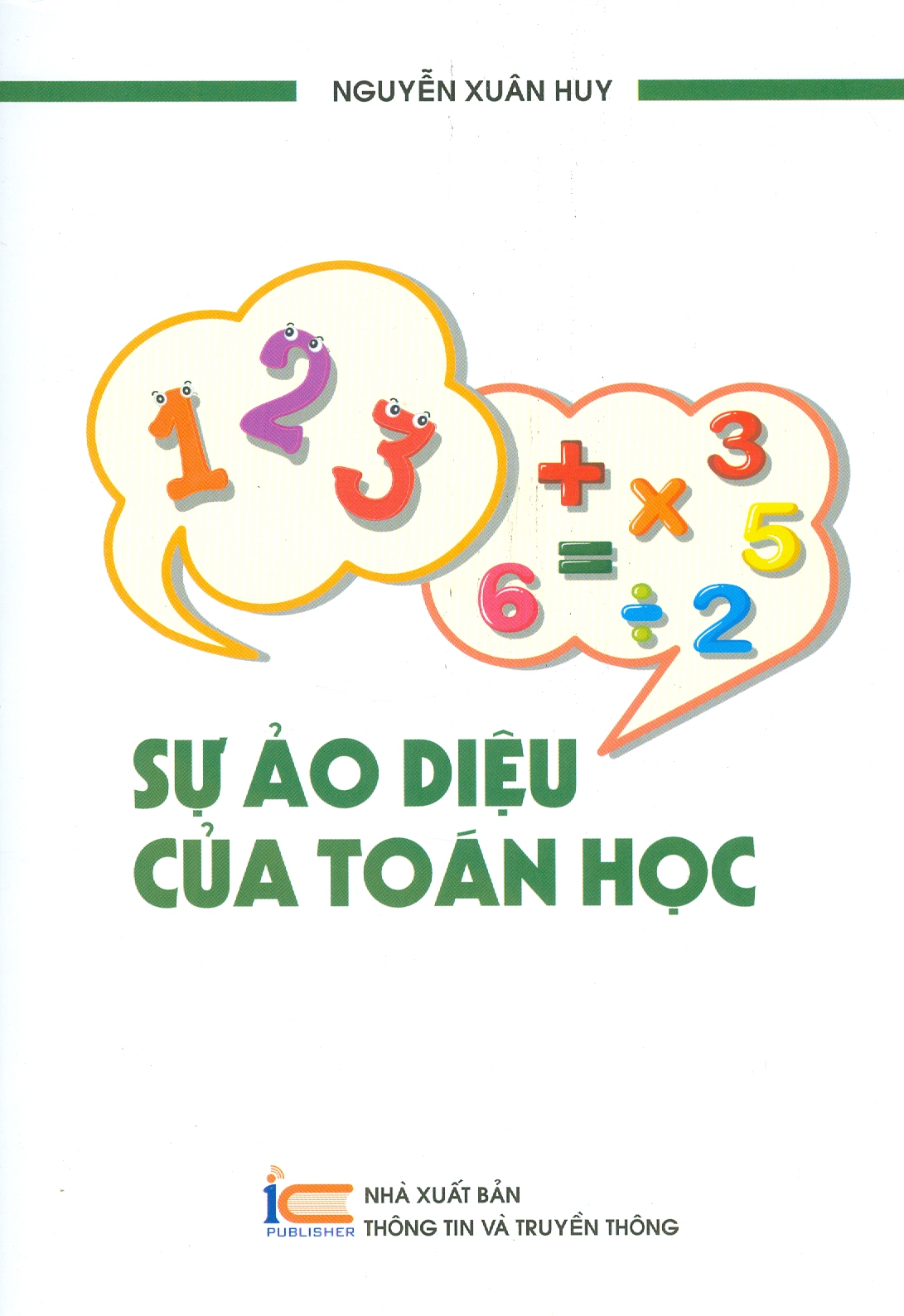 SỰ ẢO DIỆU CỦA TOÁN HỌC