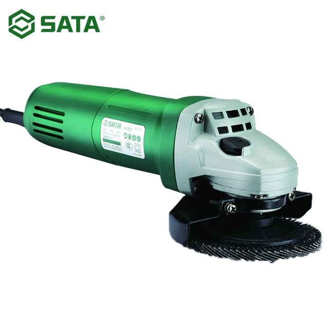 Máy mài góc Sata 100mm 800W dùng điện 220V