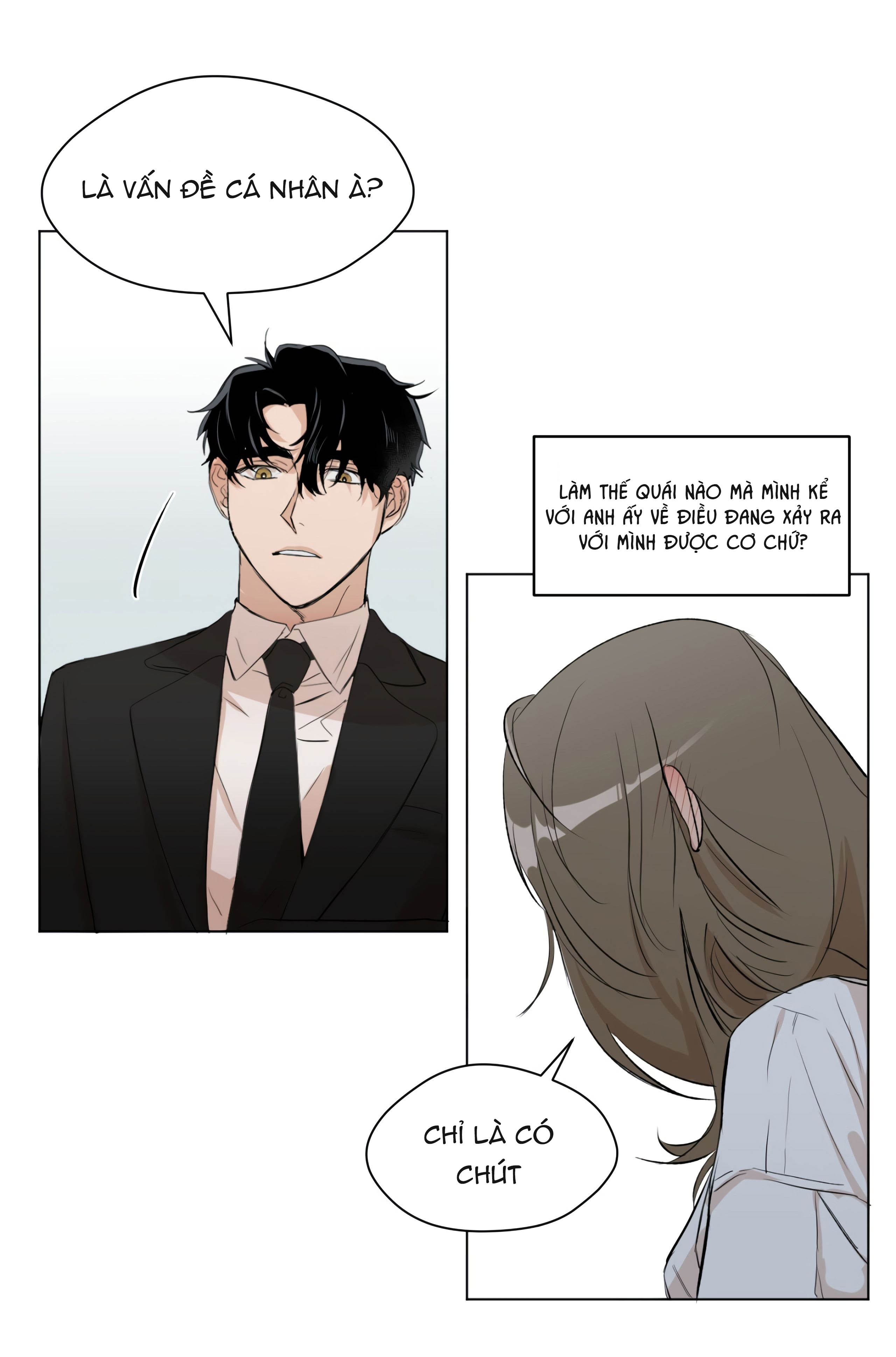 giấc mơ ngọt ngào chapter 1 20