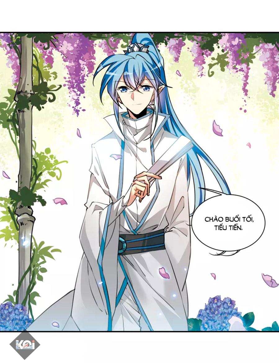 tam nhãn hao thiên lục chapter 101 11