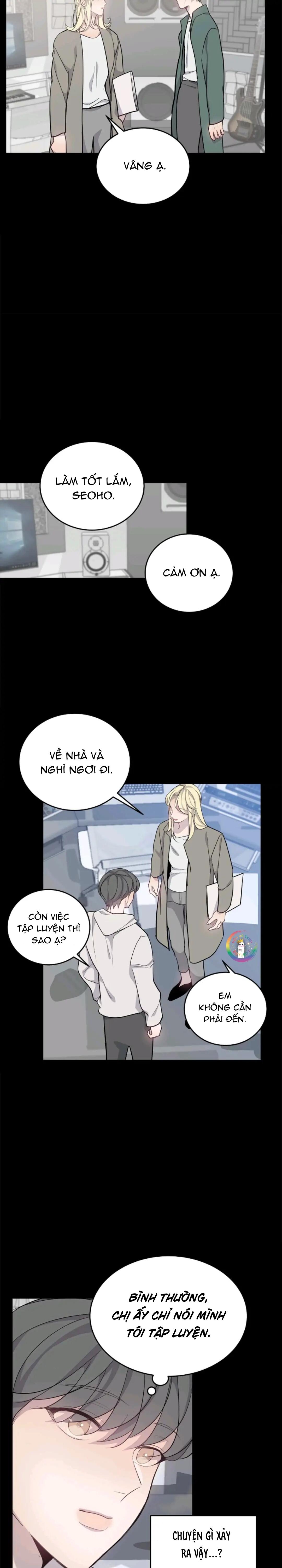 sao notp lại thành thật rồi? chapter 26 15