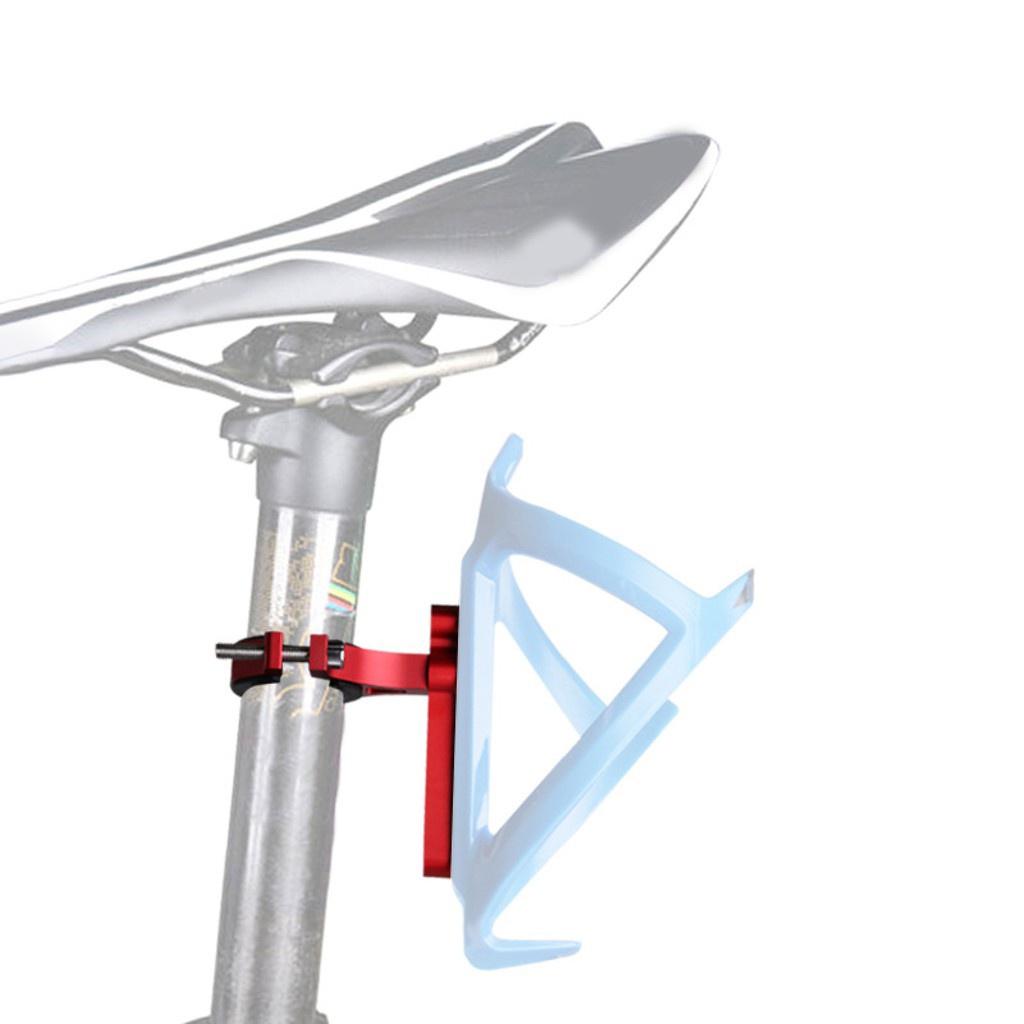 Giá đỡ gắn lồng đựng bình nước gắn khung xe đạp leo núi tiện dụng