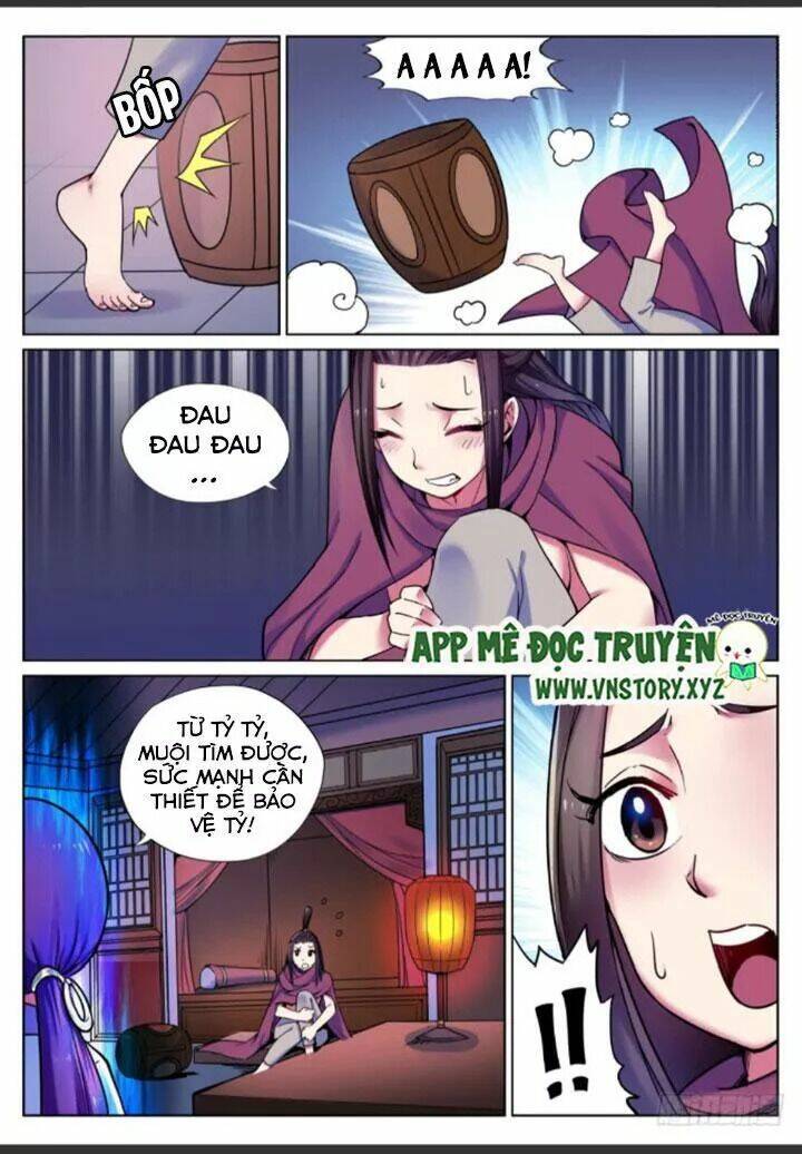 đại bảo kiếm của ta chapter 47 10