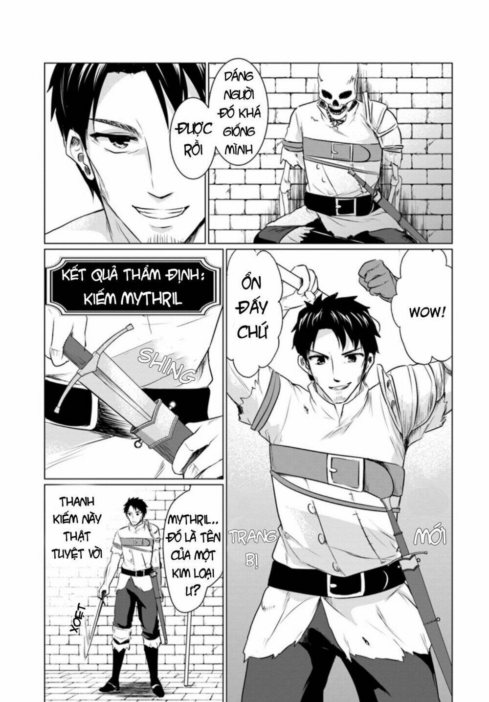 homeless tensei: isekai de jiyuu sugiru majutsu jisoku seikatsu chapter 1 16