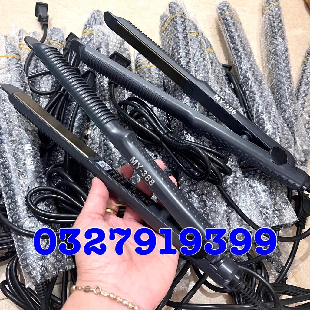 Máy duỗi tóc bản nhỏ 838
