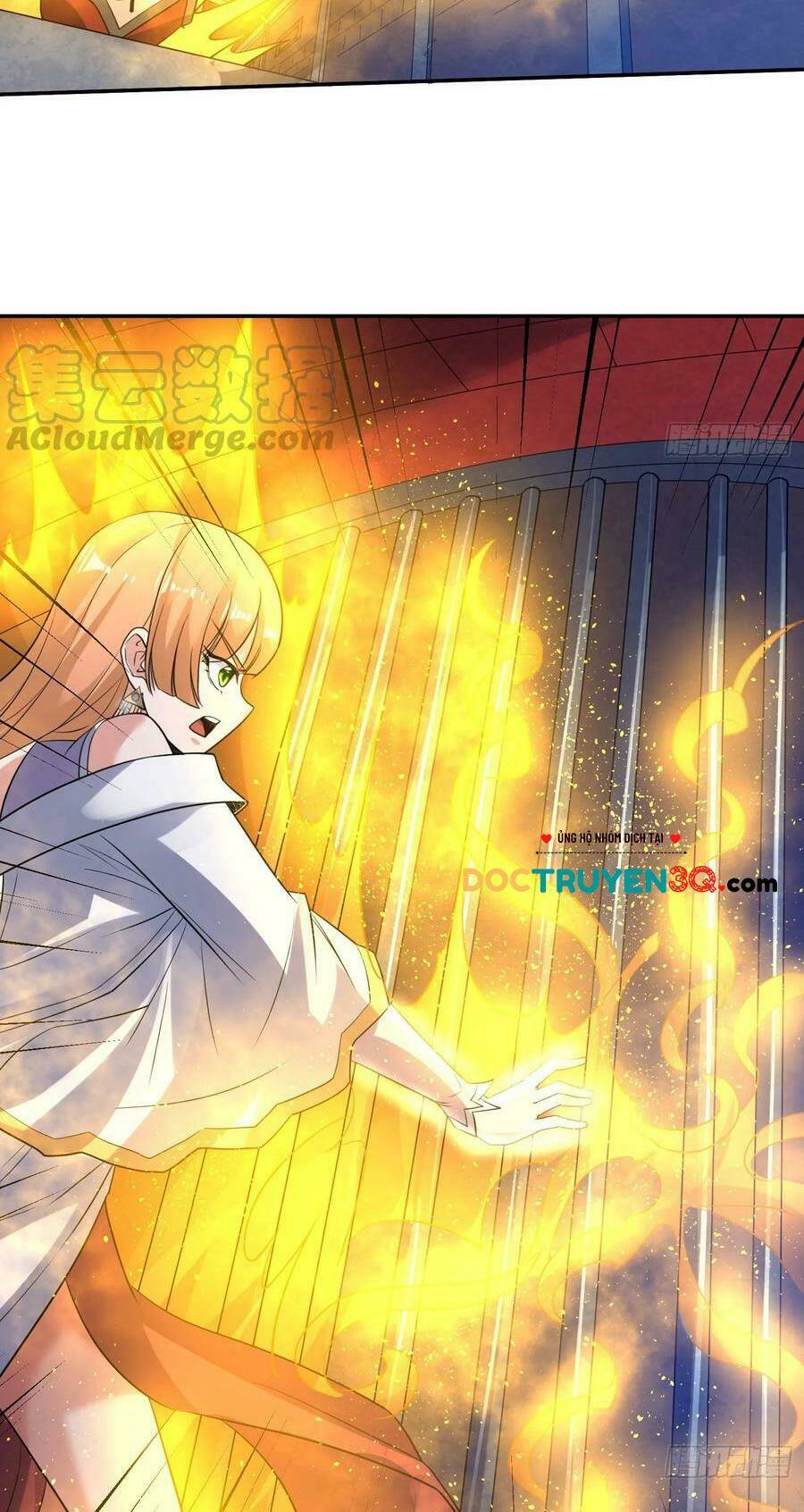 giáng thần chiến ký chapter 109 10