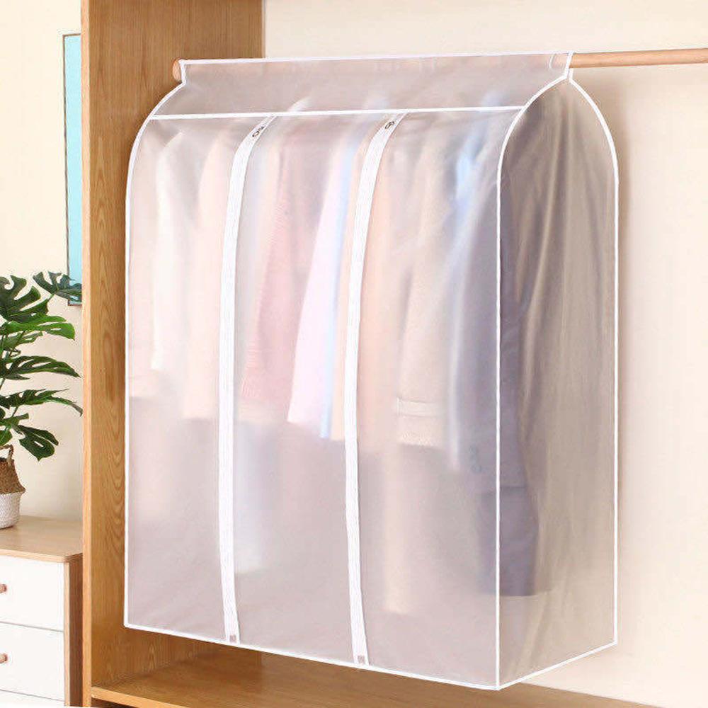 Túi đựng quần áo may mặc Túi treo Bảo vệ quần áo Chống bụi Chống thấm Nước