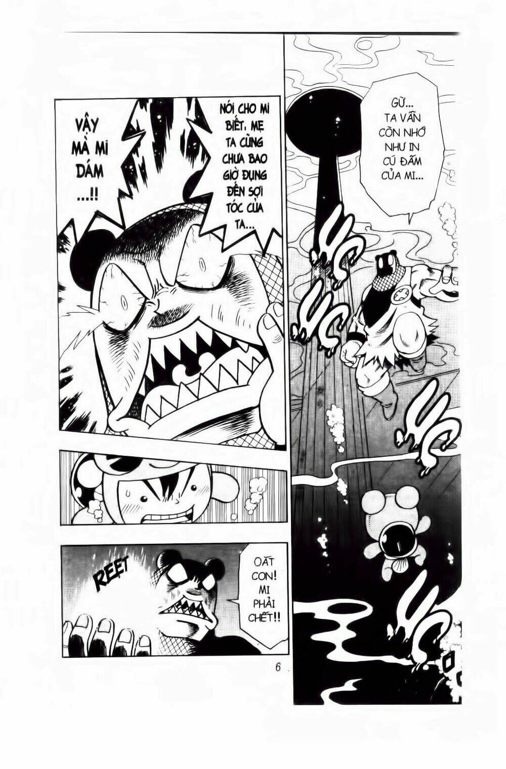 croket - cuộc phiêu lưu của croket chapter 26 3