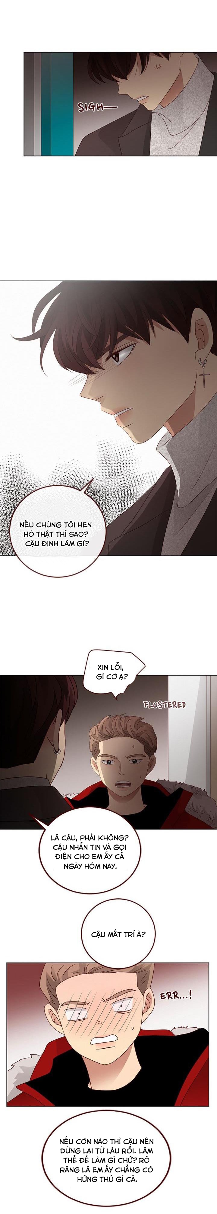 crush của tôi chapter 92 9