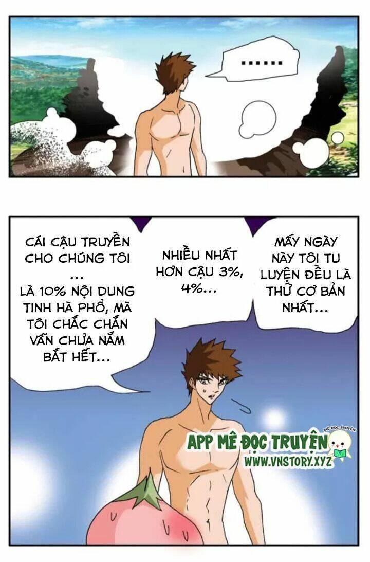 nhà có siêu dễ thương chapter 176 7