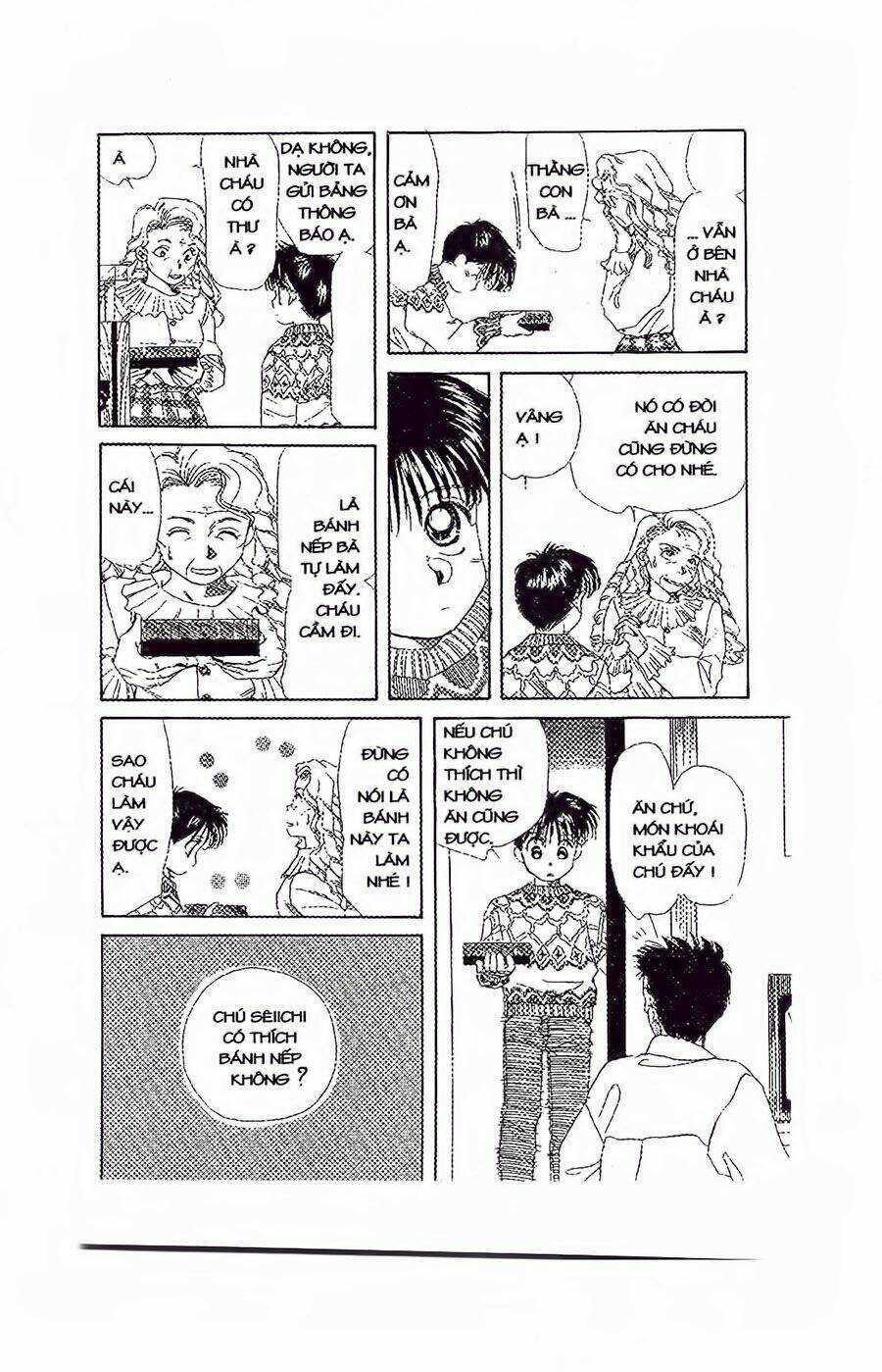 em bé và tôi chapter 25 21