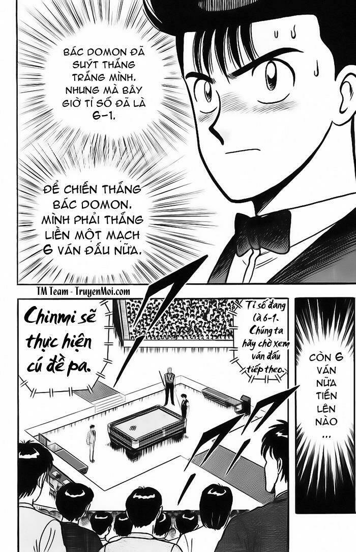 break shot chapter 101 5