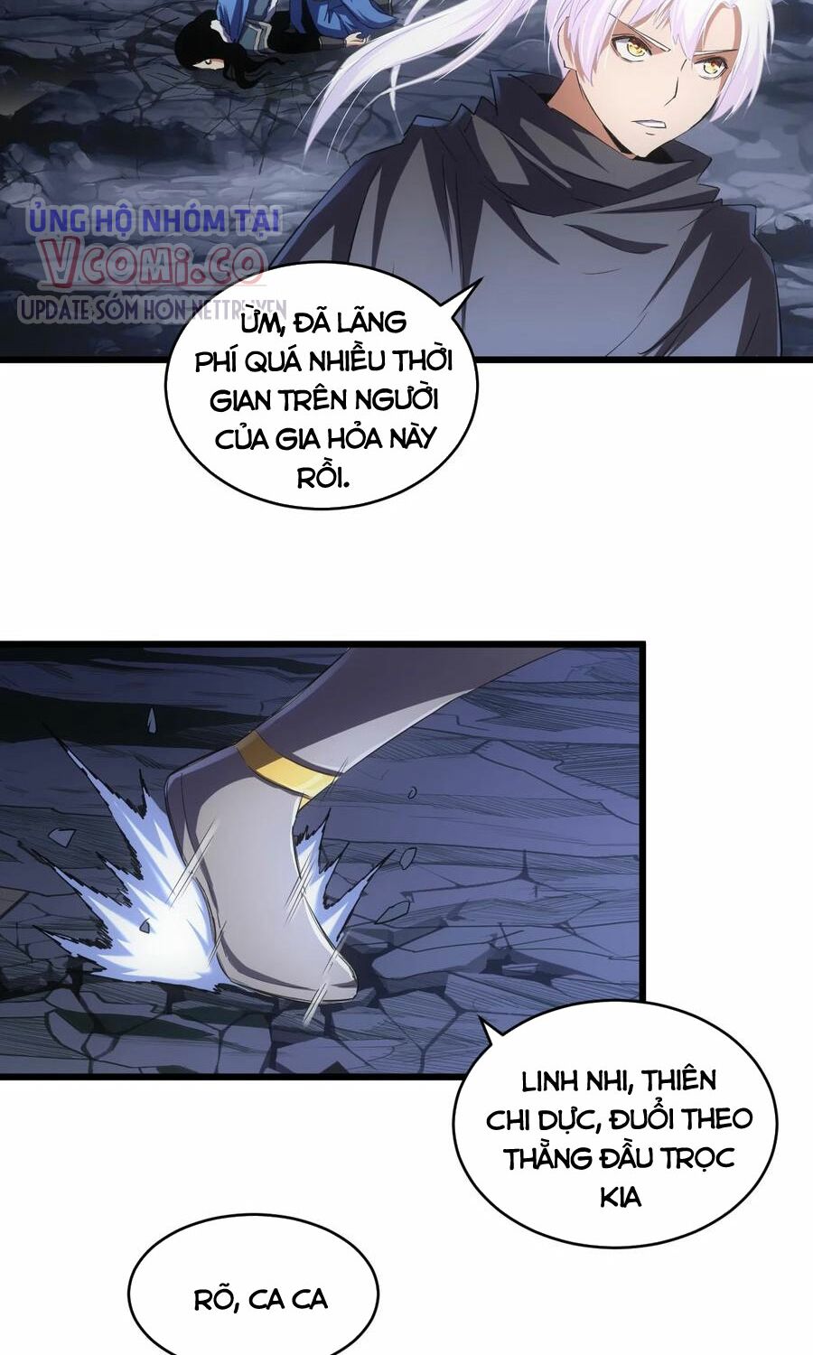 vạn cổ đệ nhất thần chapter 106 6