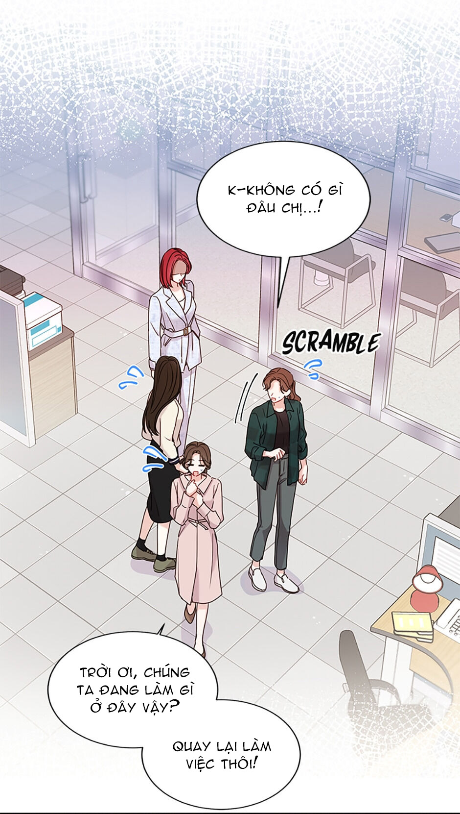 chỉ thị đặc biệt của sếp chapter 28.1 13