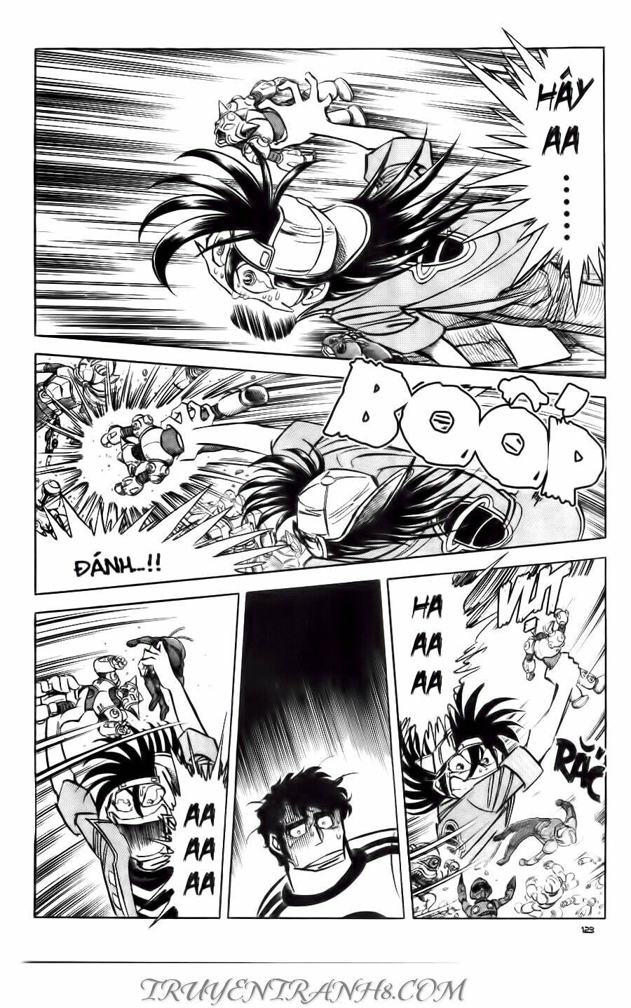 cây bút thần kỳ chapter 27 33