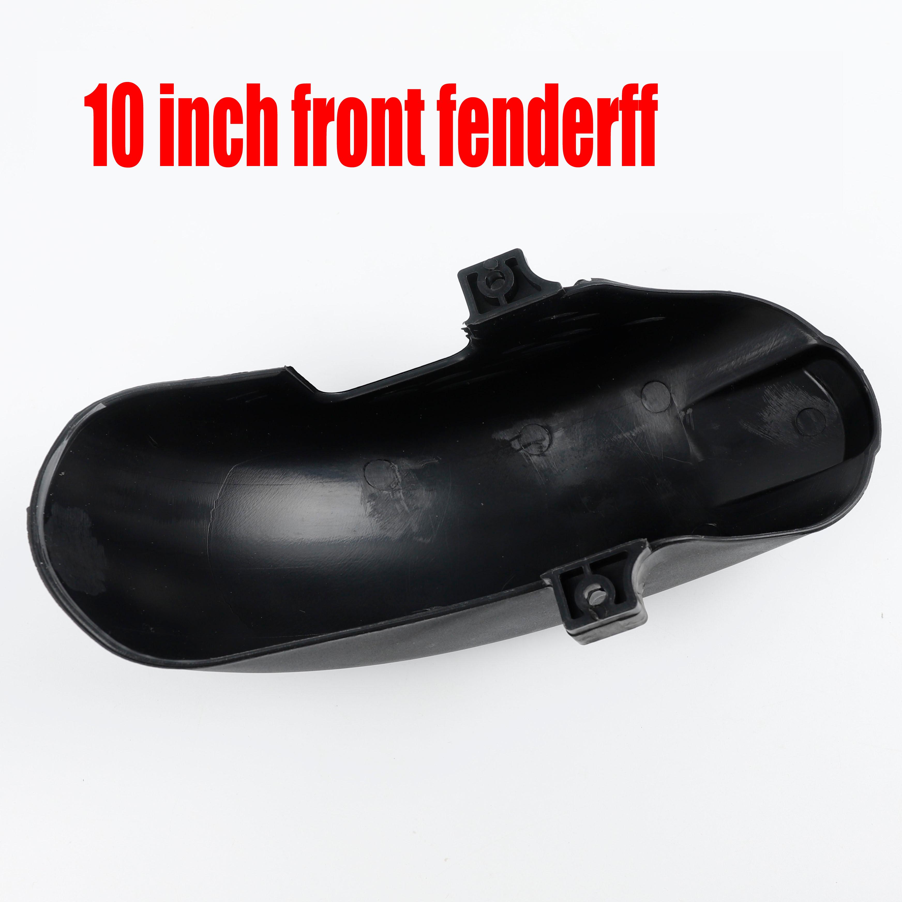 Bán buôn ván trượt điện phía trước Fender 8 inch 10 inch Mudguad Color: 10 Inch