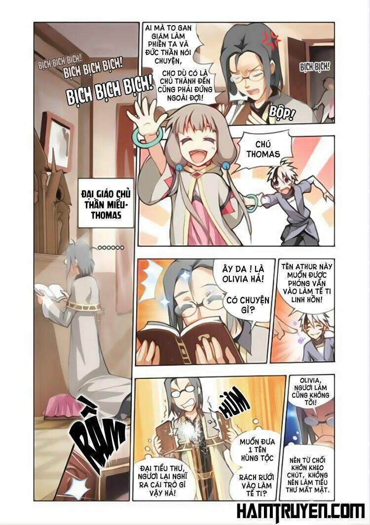 hùng bá thiên hạ chapter 3 7