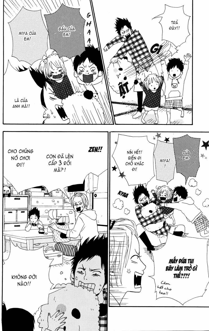 yume miru taiyou chapter 23 25