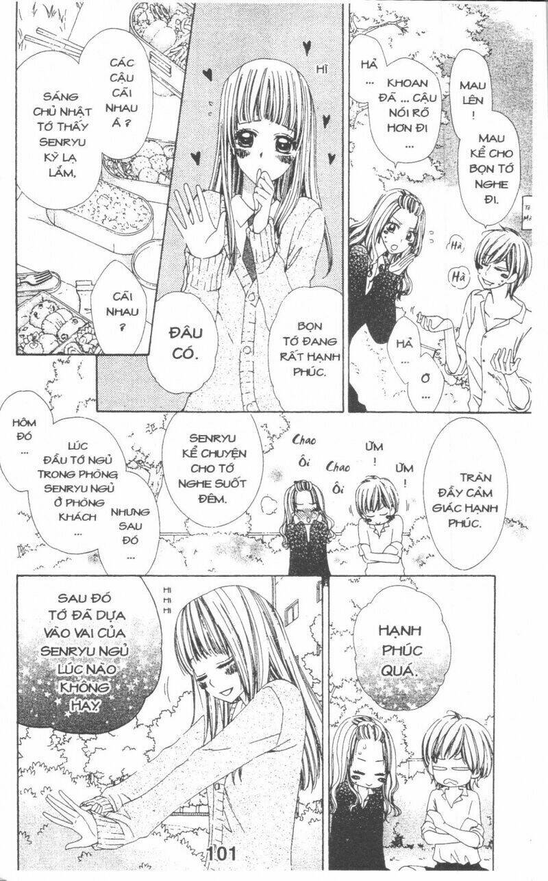 nụ cười thiên thần (bản đẹp) chapter 5 99