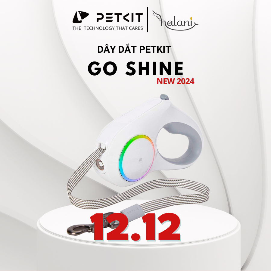 Dây dắt Petkit Go Shine