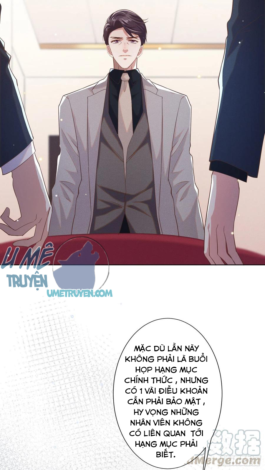 anh ấy gọi tôi là hắc liên hoa chapter 56 14