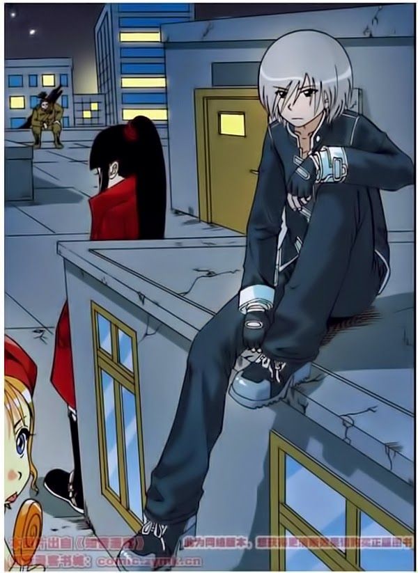 thâu tinh cửu nguyệt thiên chapter 7 13