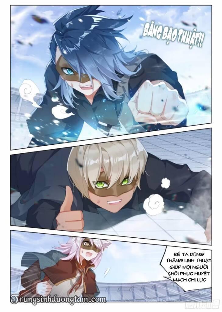 đấu la đại lục 5 - đường tam trùng sinh chapter 119 15