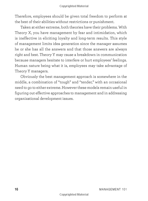 Management 101: From Hiring and Firing to Imparting New Skills, an Essential Guide to Management Strategies (Adams 101) Hardcover – December 2, 2016 by Stephen Soundering (Author)