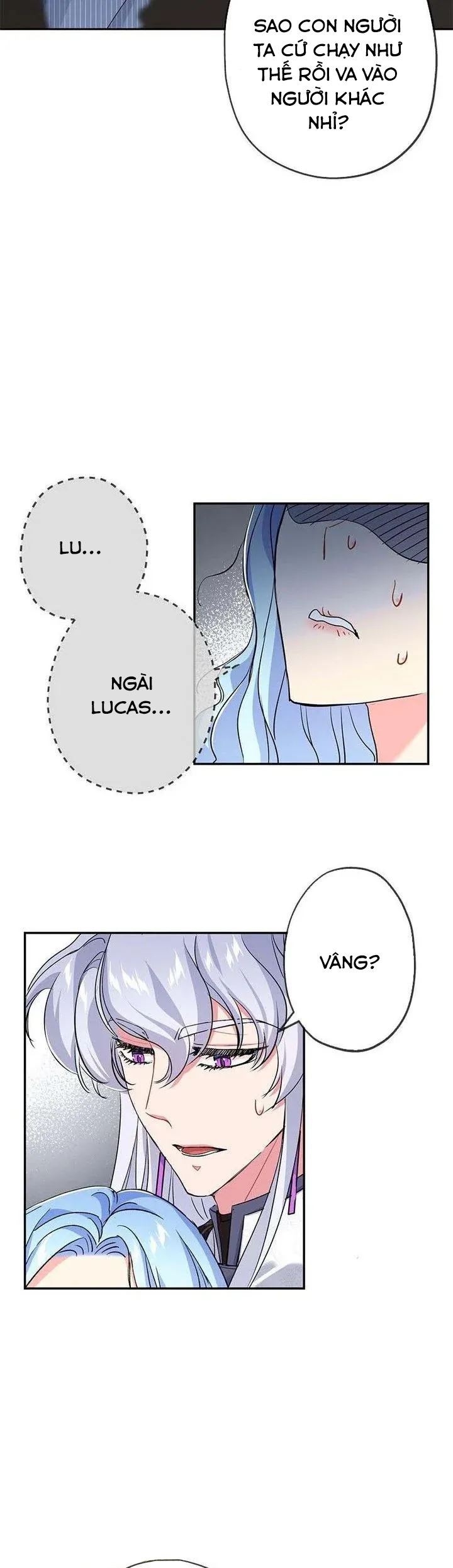 nếu trở thành ác nữ, liệu tôi có chết không ? chapter 19 26