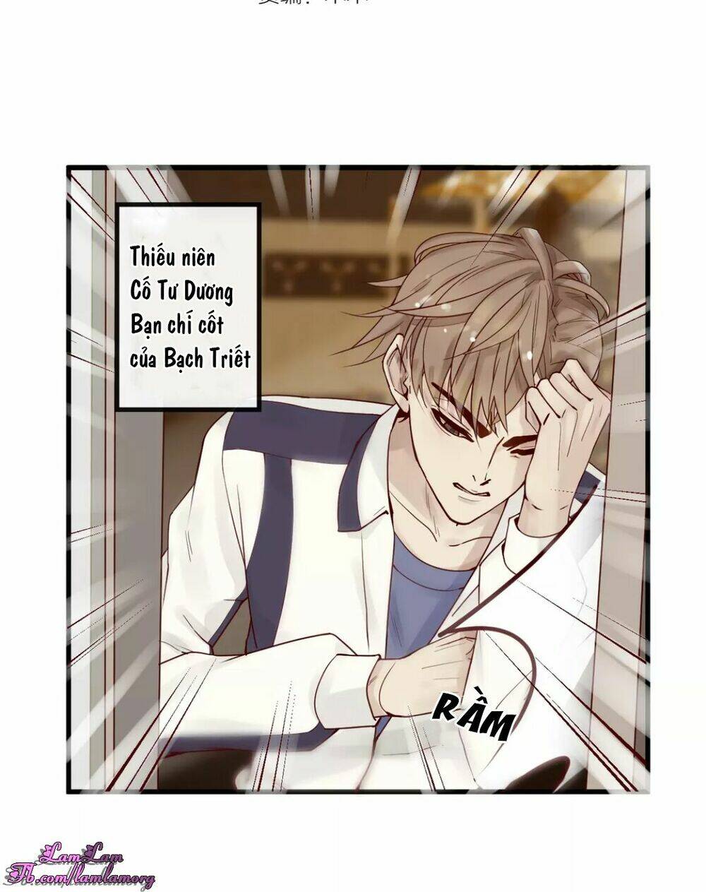 rắc rối với anh trai của bạn trai cũ chapter 11 1