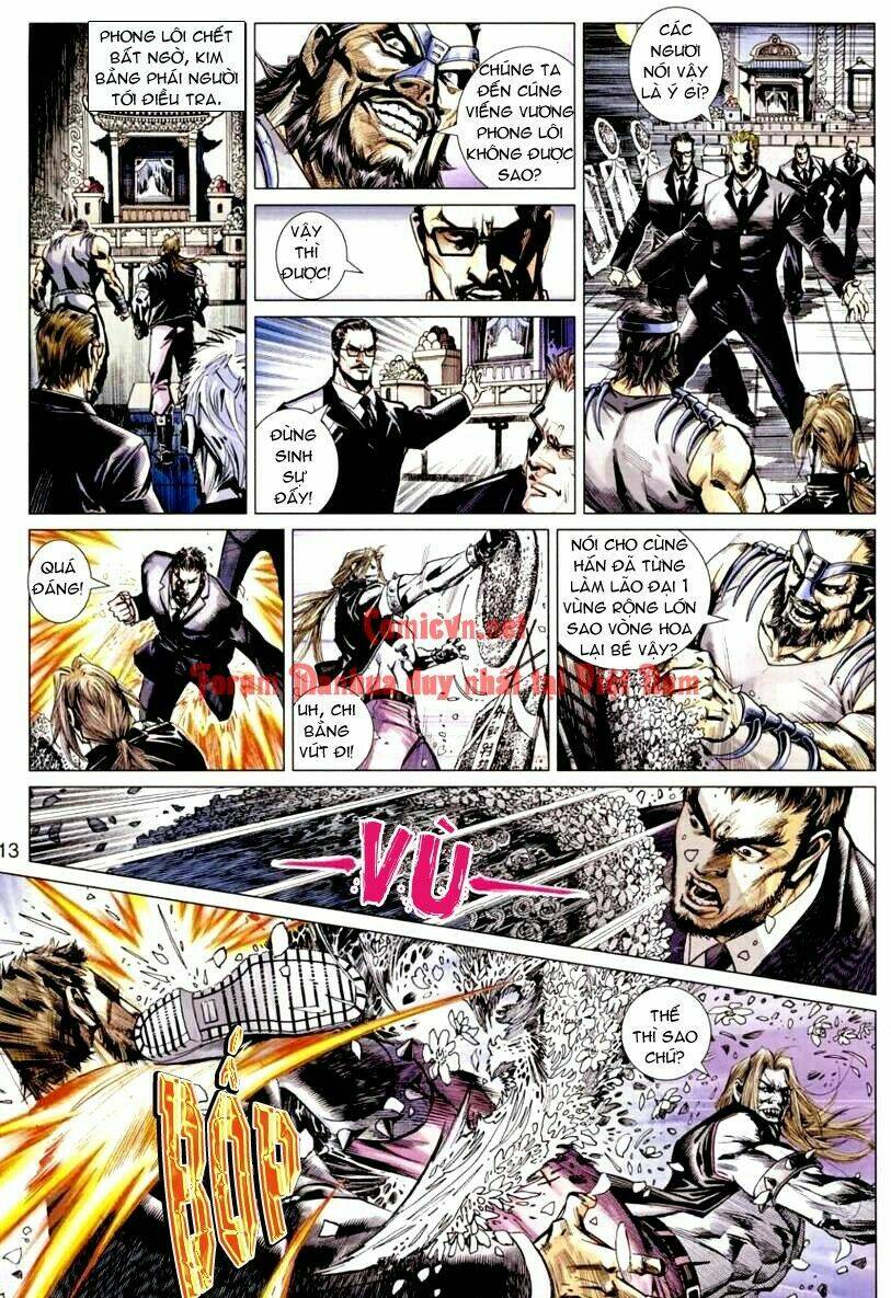 vương phong lôi 1 chapter 9 13