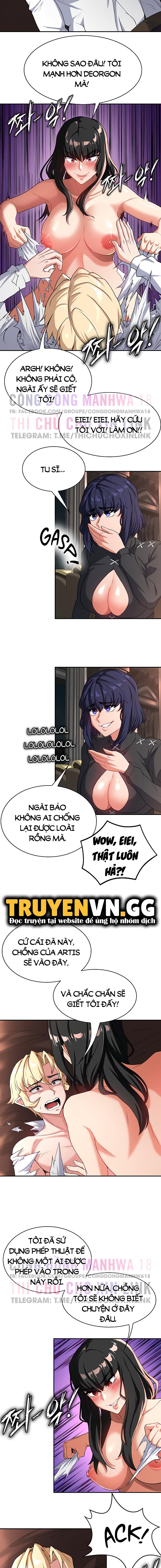 chuyển sinh thành phản diện game chapter 58 4