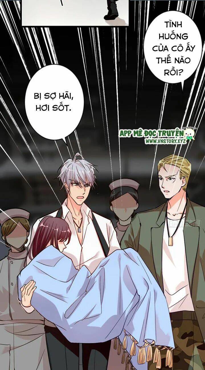 thiên hậu trở về chapter 66 39