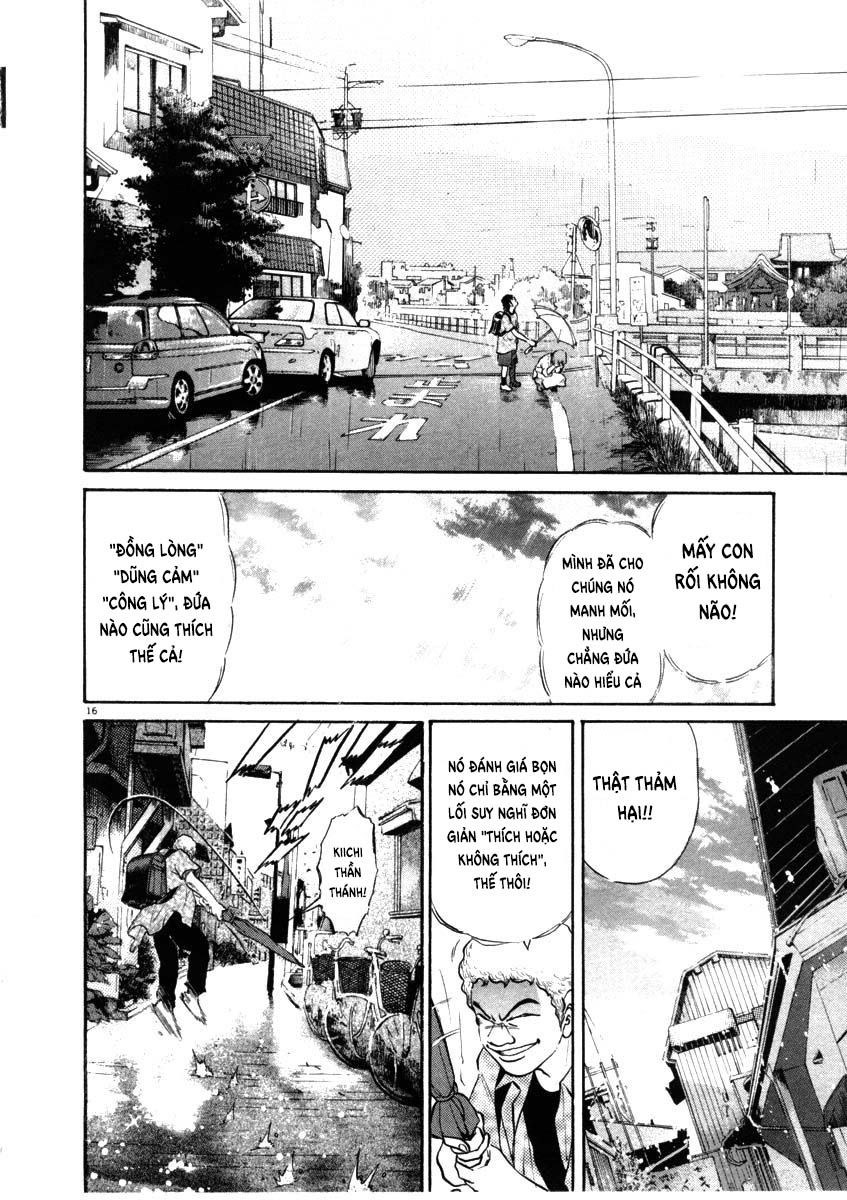 kiichi!! chapter 48 16