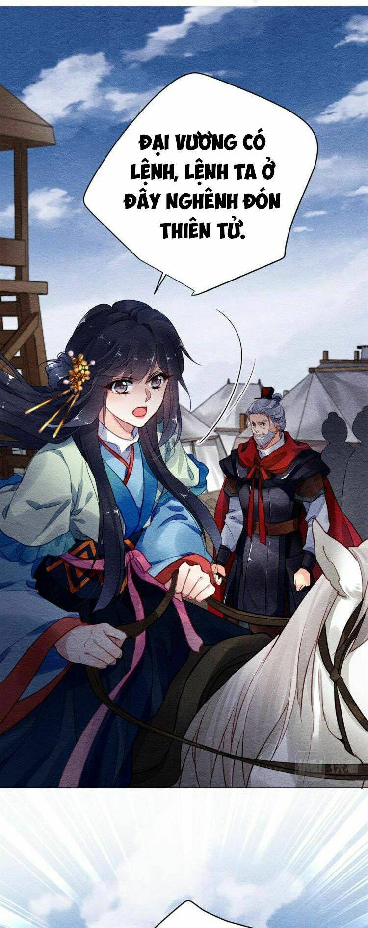 vấn đan chu chapter 19 24