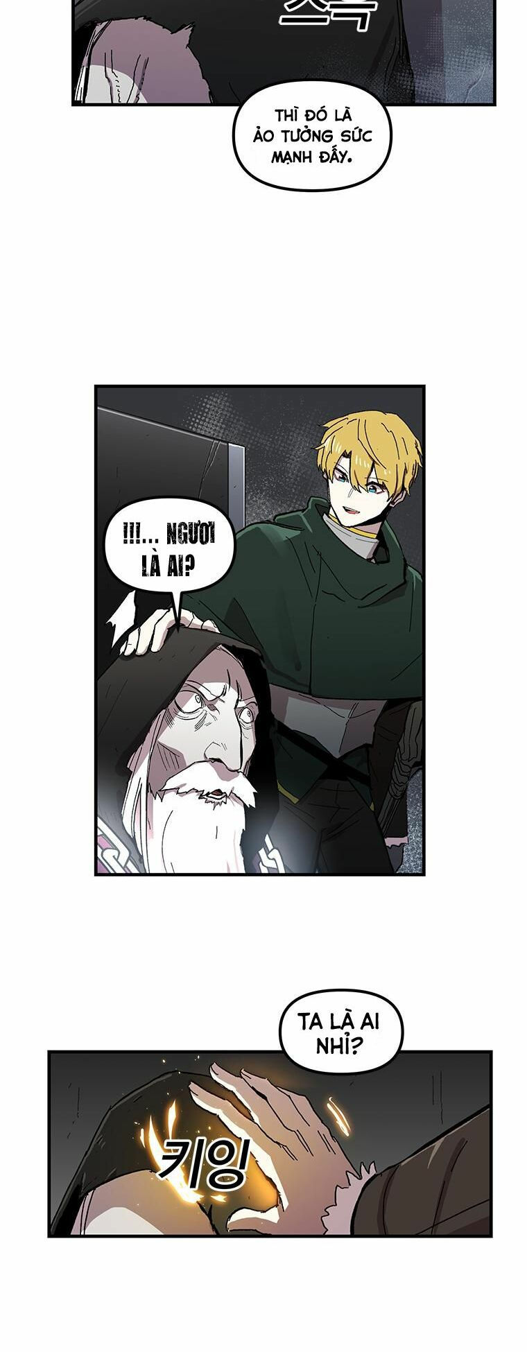 bug player - người chơi lỗi chapter 11 32